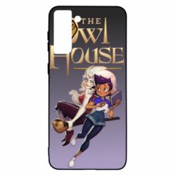 Чохол для Samsung S21+ The Owl House - PrintSalon