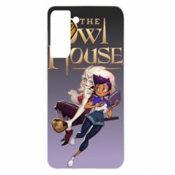 Чохол для Samsung S21 The Owl House - PrintSalon