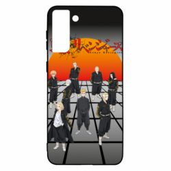 Чохол для Samsung S21+ Токійські Месники - PrintSalon