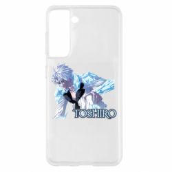 Чехол для Samsung S21 Тоширо Хицугая взрослый банкай - PrintSalon