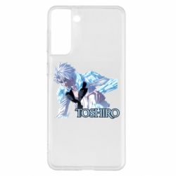 Чехол для Samsung S21+ Тоширо Хицугая взрослый банкай - PrintSalon