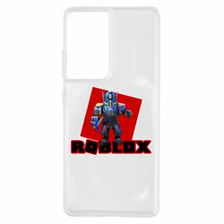 Чехол для Samsung S21 Ultra Alar Knight of Splintered Skies - PrintSalon