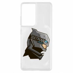 Чехол для Samsung S21 Ultra Batman Armoured - PrintSalon