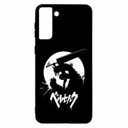Чохол для Samsung S21 Ultra Berserk Eclipse - PrintSalon