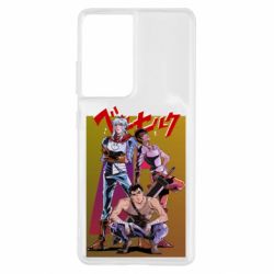 Чехол для Samsung S21 Ultra Berserk poster - PrintSalon
