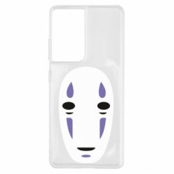 Чохол для Samsung S21 Ultra Безликий - PrintSalon