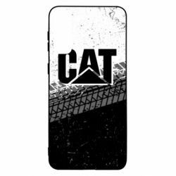 Чехол для Samsung S21 Ultra CAT and tires - PrintSalon