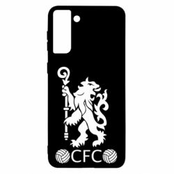 Чохол для Samsung S21 Ultra Chelsea CFC - PrintSalon