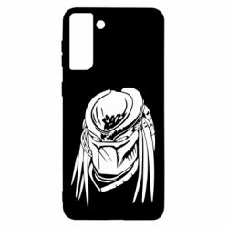 Чехол для Samsung S21 Ultra Чужой хищник - PrintSalon