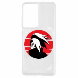 Чохол для Samsung S21 Ultra Deidara Naruto - PrintSalon