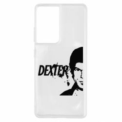 Чехол для Samsung S21 Ultra Декстер - PrintSalon
