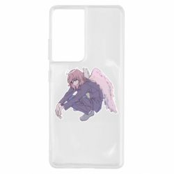 Чехол для Samsung S21 Ultra Демон Ангела - PrintSalon