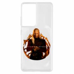 Чехол для Samsung S21 Ultra Деймон Таргариен - PrintSalon