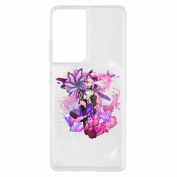 Чохол для Samsung S21 Ultra Elysia - PrintSalon
