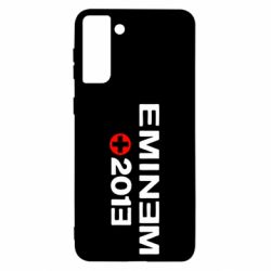 Чехол для Samsung S21 Ultra Eminem 2013 - PrintSalon