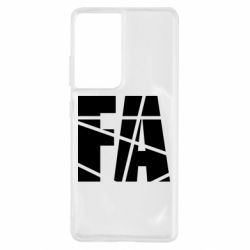 Чехол для Samsung S21 Ultra Family fa - PrintSalon