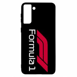 Чехол для Samsung S21 Ultra Formula 1 Logo