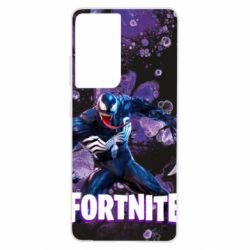 Чохол для Samsung S21 Ultra Fortnite Venom - PrintSalon