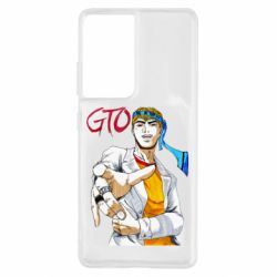 Чохол для Samsung S21 Ultra GTO Art - PrintSalon