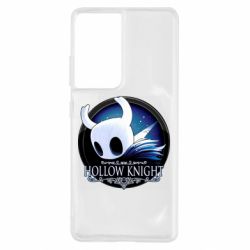 Чехол для Samsung S21 Ultra hollow knight game - PrintSalon
