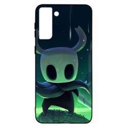 Чохол для Samsung S21 Ultra Hollow Knight in the dark - PrintSalon