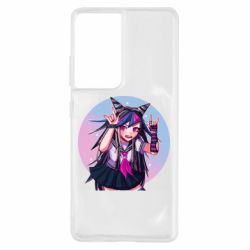 Чехол для Samsung S21 Ultra Ibuki Mioda - PrintSalon