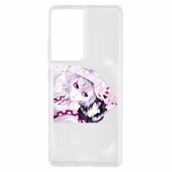 Чохол для Samsung S21 Ultra Juuzou Suzuya - PrintSalon