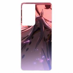 Чохол для Samsung S21 Ultra Kaguya Ootsutsuki - PrintSalon