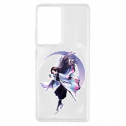 Чехол для Samsung S21 Ultra Канаэ Кочо - PrintSalon