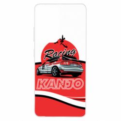 Чохол для Samsung S21 Ultra Kanjo - PrintSalon