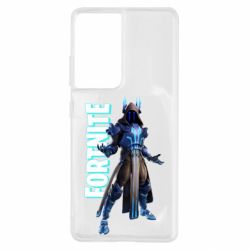 Чехол для Samsung S21 Ultra King of Ice - PrintSalon