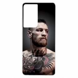 Чохол для Samsung S21 Ultra Конор Макгрегор UFC - PrintSalon