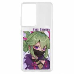 Чехол для Samsung S21 Ultra Kuki Shinobu - PrintSalon
