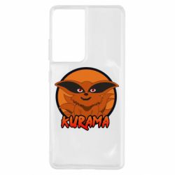 Чохол для Samsung S21 Ultra Kurama - PrintSalon