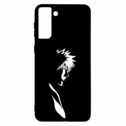 Чохол для Samsung S21 Ultra Kurosaki Ichigo