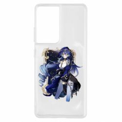 Чохол для Samsung S21 Ultra Лайла - PrintSalon