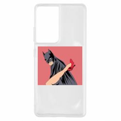 Чехол для Samsung S21 Ultra Lovelace - PrintSalon