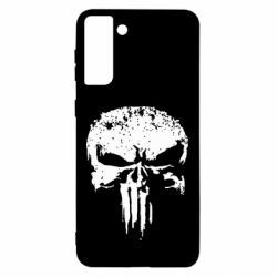 Чохол для Samsung S21 Ultra Лють Punisher - PrintSalon