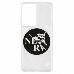 Чохол для Samsung S21 Ultra Nerv - PrintSalon