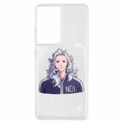 Чехол для Samsung S21 Ultra Noi from Dorohedoro - PrintSalon