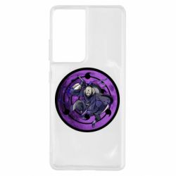 Чохол для Samsung S21 Ultra Obito in Endless Tsukuyomi - PrintSalon