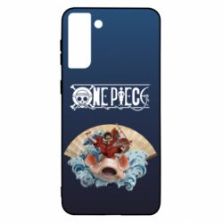 Чохол для Samsung S21 Ultra One Piece Luffy - PrintSalon