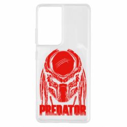 Чохол для Samsung S21 Ultra Predator. - PrintSalon