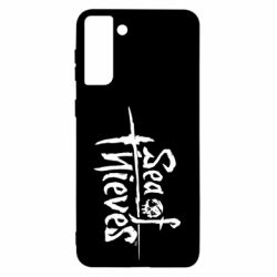 Чехол для Samsung S21 Ultra Sea of Thieves