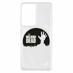 Чехол для Samsung S21 Ultra series The Walking Dead - PrintSalon