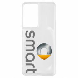 Чехол для Samsung S21 Ultra Smart 2 - PrintSalon