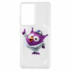 Чехол для Samsung S21 Ultra Совунья - PrintSalon