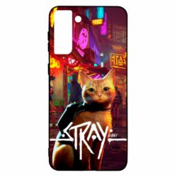 Чехол для Samsung S21 Ultra Stray game - PrintSalon