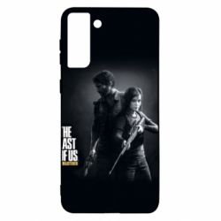 Чехол для Samsung S21 Ultra The Last of Us Part II - PrintSalon