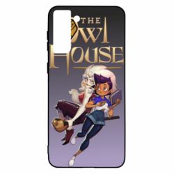 Чохол для Samsung S21 Ultra The Owl House - PrintSalon